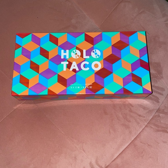Holo Taco Collection Boxes - Picture 9 of 14
